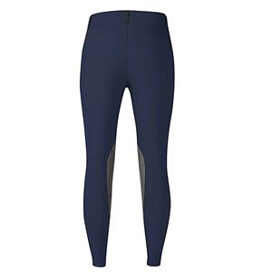Wholesale Horsekraft Premium Fabric Breeches Attractive Design Kids Durable Equestrian Sports Clothing Soft Grip <b>Knee</b> <b>Patches</b> - Product Image 2