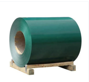 Bobina de Acero Prepintado PPGI RAL 9016 5005 con Recubrimiento de Color 1200MM 1000MM - Product Image 5