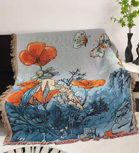 Jeté en coton - Product Image 3