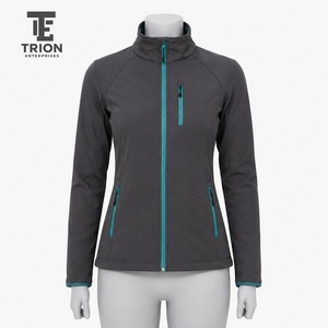 Chaqueta Softshell de Moda para Mujer 2026, Diseño Personalizado, Último Modelo, Chaqueta Softshell para Mujer Adulta, Venta en Línea - Product Image 1