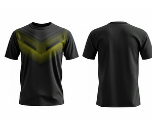 Full Sublimation <b>T</b>-Shirt OEM Service Custom Sportswear Supplier | Men Women Youth Sizes | Lightweight Quick Dry Training - Product Image 6