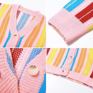 Style Oversized Women Sweater Patterned Knit Pullover <b>Vintage</b> Vibe <b>Jumper</b> Warm Winter Wear for Boutique - Product Image 3