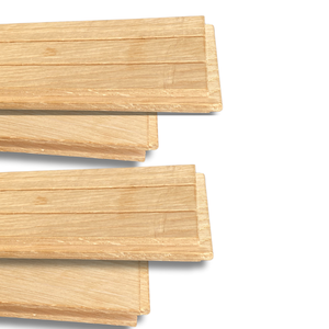 Suelo de madera dura de roble macizo natural europeo 15X120X1820mm Uso en interiores Técnica de madera maciza Muestra gratis con opciones de tamaño personalizado - Product Image 6
