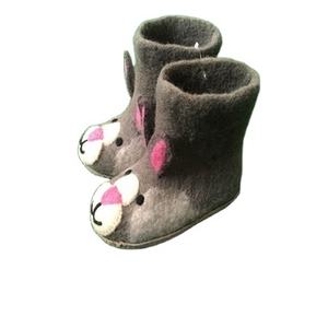 Chaussures en feutre pour enfants - Product Image 2