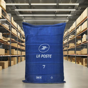 Bolsas tejidas de PP ecológicas de gran oferta para envío de cartas por correo en Vietnam embalaje de plástico reciclable para almacenamiento - Product Image 3