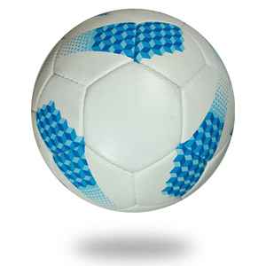professional wholesale top trending Soccer <b>Ball</b> with Custom Logo Printing Eco-Friendly Durable Size 5 Pakistani - Product Image 1