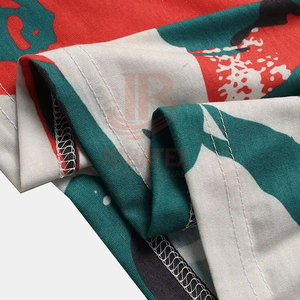 Camiseta de sublimación con logotipo personalizado de último diseño para hombre, 100% algodón, ligera, de corte holgado. - Product Image 6