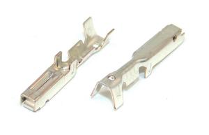 7116-1472 ตัวเชื่อมต่อสายไฟแบบเดิม ขั้วต่อสายเคเบิล PCB ปลั๊กต่อสายไฟ แรงดันไฟฟ้า 12V-24V กระแสไฟฟ้า 10A - Product Image 2