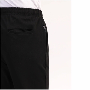 Hot Sale Men's Casual <b>Trousers</b> Custom Breathable Midweight Canvas 100% Cotton <b>Waterproof</b> Wide Leg Mid Waist Professional Factory - Product Image 5