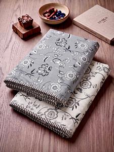 Indian Manufactured <b>Single</b> Bed Reversible Pair Dohar Soft Cotton Reversible <b>Quilt</b> with Bag Packing Available At Factory Price - Product Image 6