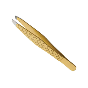 Pinzas de Precisión para Cejas de Acero Inoxidable, Proveedor Mayorista de Productos de Belleza, Pinzas Profesionales para Cejas, Instrumento de Depilación - Product Image 5