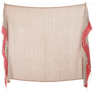 Custom Sand Free Woven Pestemal Eco-Friendly <b>Beach</b> <b>Towel</b> 100% Turkish Cotton Personalized with Logo Striped Quick Dry Bath <b>Towel</b> - Product Image 3