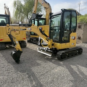 Mini-excavatrice Caterpillar 302 d'occasion, 95% neuve, d'origine Japon, Cat302, Cat305.5e2, Cat305.5, Cat303.5, <span class=keywords><strong>prix</strong></span> bas, excavatrices en stock - Product Image 4