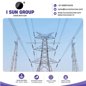 Accesorios para Líneas de Transmisión de Energía Aéreas para Sistemas de Distribución Eléctrica de Alto Voltaje - Product Image 5
