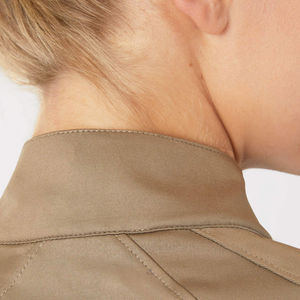 Vente en gros : Sous-couche d'équitation pour femme de qualité supérieure, style urbain, pour la course en extérieur, en tissu uni avec un magnifique imprimé - Product Image 6