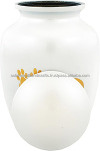 Urnas Conmemorativas de Latón para Mascotas, Urnas Funerarias para Guardar Recuerdos de Mascotas, Urnas de Entierro de Alta Calidad a Bajo Precio - Product Image 5