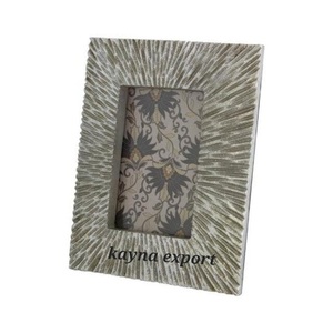 Metal Digital <b>Photo</b> <b>Frame</b> <b>Square</b> Shape Customized Designer Gold Platted <b>Photo</b> <b>Frame</b> - Product Image 3