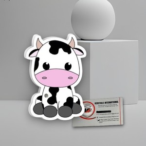 แผ่นแม่เหล็กอะคริลิคสำหรับต่อขนตา รูปหัวใจวัว ลายดอกไม้ วงกลม เพชร ผีเสื้อ สี่เหลี่ยมผืนผ้า ขายดี - Product Image 1