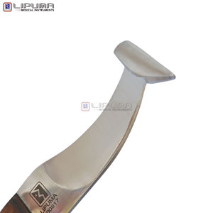 Cortador de Pezuñas LIPUMA TORQ, Cuchillo Veterinario de Alta Calidad para Pezuñas de Caballos, Cerdos y Ganado, Proveedor al por Mayor - Product Image 4