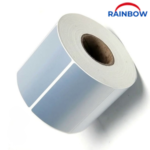 Autocollant en vinyle pour la promotion, fabriqué en Chine, formes personnalisées, couleur personnalisée, épaisseur personnalisée, étiquette adhésive imperméable - Product Image 4