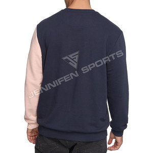 Sweat-shirt à capuche pour homme de haute qualité, 100% coton molletonné, plusieurs couleurs, coupe ample, long, avec broderie en strass effet soleil français - Product Image 4