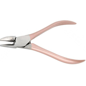 Cortaúñas Profesional de Acero Inoxidable, Hoja Curva, Punta Afilada, Forma Biselada, Herramienta de Manicura y Pedicura para Adultos, Nuevo Diseño - Product Image 3