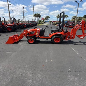 Meilleure Offre sur la Série de Tracteurs Kubota BX23S pour l'Agriculture, Mini Tracteur Kubota Disponible en Vente avec Expédition Rapide, Offre de Remise - Product Image 1
