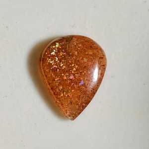 บลูโทแพซธรรมชาติ 9 กะรัต ทรงคุชชั่น พลอยหลวม Zubeda Gems รับประกันโดยผู้เชี่ยวชาญ สำหรับทำจี้เครื่องประดับ รัฐราชสถาน - Product Image 1