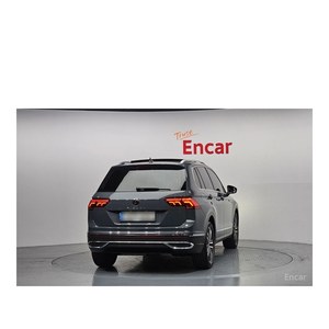 Volkswagen Tiguan 2.0 TDI Prestige 2023, Diésel, Asientos de Cuero, Volante a la Izquierda, Cámara Trasera - 44,331 km - Product Image 4