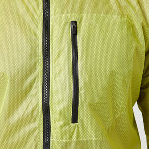 Ventes en gros OEM - Vestes cargo décontractées à col montant et à capuche pour hommes, en nylon, coupe-vent, pour l'automne - Product Image 6