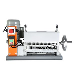 Electric Cable Stripping Tool 370 W 88 Ft/min Motorized <b>Wire</b> <b>Stripper</b> 0.06 -1.57 Includes Manual Scrap Metal Recycling Equipment - Product Image 6