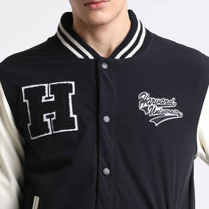 Veste de baseball varsity pour homme, légère, best-seller, fabriquée au Pakistan, en gros, style streetwear - Product Image 5