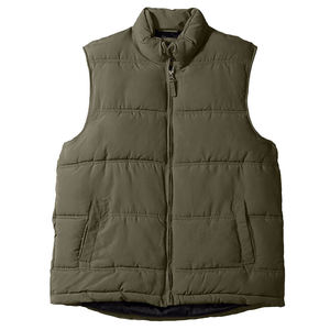 Chaleco de punto sin mangas para hombre, estilo casual de invierno, con malla transparente, sexy, con botones, para fitness y deportes. - Product Image 4