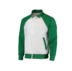 Ensemble de survêtements de sport coupe-vent pour hommes – Idéal pour l'entraînement et l'école - Product Image 2