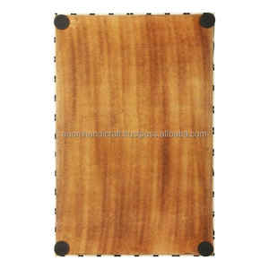 Plateau en bois fabriqué à la main de haute qualité personnalisé plateau de salle de bain pour la maison et le restaurant en bois naturel pour restaurant hôtel - Product Image 4