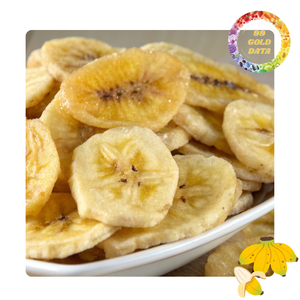 Chips de Plátano Crujientes y Saludables, Snack Natural Deshidratado para Suministro a Supermercados - Product Image 5