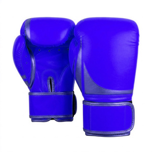 Gants de boxe ajustés anatomiquement |   Mitaines de sparring à maintien de poignet haute performance |   Équipement de protection professionnel pour la boxe - Product Image 1