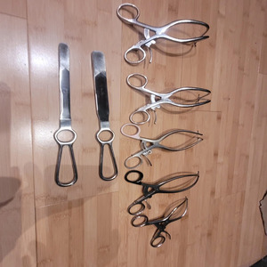 Juego de Retractores Ortopédicos para Hombro Glenoidal JAMSO INDUSTRIES, Kit Quirúrgico Manual, Certificado ISO13485 CE Clase I JI-3310, 1 Año de Garantía - Product Image 2