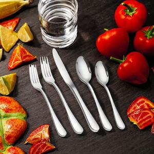 Serie de Cubiertos Contemporáneos para Hostelería, Diseñados para Servir en Eventos Concurridos y Cenas Casuales, con Uso Repetido Consistente - Product Image 4