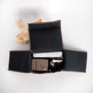 Special Traveling Packing Wooden Bakhoor Burner Room Air <b>Aromatherapy</b> <b>Diffuser</b> Candles & Home Fragrance <b>Incense</b> Stick <b>Holder</b> - Product Image 6