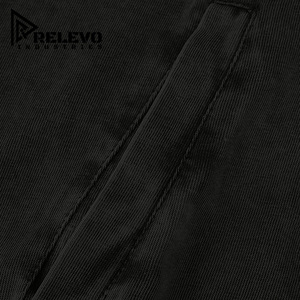 Wholesale Acid Wash Hoodie Men & Women, Custom Logo Vintage Mineral Wash Fleece Drop Shoulder <b>Zip</b> Up, Oversized Black Hoodie - Product Image 3
