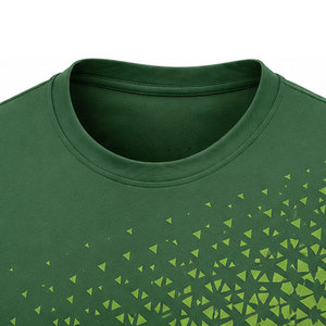 Camiseta para Hombre de Uso Cómodo, Moderna, Estampada, Personalizada, 100% Algodón, Corte Holgado, Bajo MOQ - Product Image 6