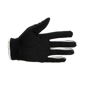 Gants de golf unisexes de haute qualité en cuir véritable Cabretta, logo personnalisé, nouvelle broderie, imperméables, antidérapants, poignées complètes. - Product Image 6