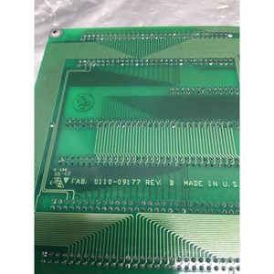 AMAT 0100-09177 EXT VME AI/O DI/O G.P. Carte de circuit imprimé - Équipements et pièces semi-conductrices d'occasion fiables à l'échelle mondiale - Product Image 6