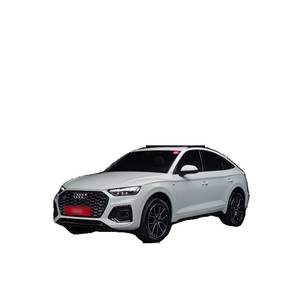 Audi Q5 40 TDI Quattro Premium Sportback Abril 2022 29,851 km Diésel Asientos de Cuero Volante a la Izquierda Cámara Trasera - Product Image 1