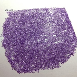 Lot de pierres précieuses rondes en améthyste de qualité 3A, 1,00 mm au total, 40,77 carats, couleur violette naturelle, pour bijoux de créateurs et usage en gros - Product Image 2