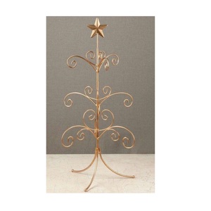 Sapin de Noël en aluminium, original et moderne, pour la décoration de table, écologique et à bas prix - Product Image 3