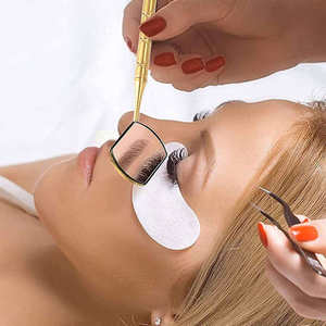 Eyelash <b>Mirror</b> Custom Stainless steel Lash Extension <b>Mirror</b> - Product Image 5