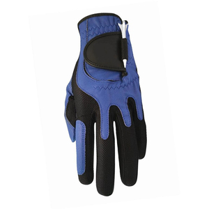 Guantes de Golf Profesionales |   Diseño Minimalista y Discreto en Negro Texturizado |   Precio Directo de Fábrica - Product Image 6