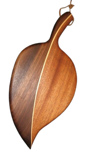 Mango Wood Cutting <b>Board</b> Rectangle Chopping Block Reusable Easy Clean Kitchen Cheese Serving <b>Board</b> And - Product Image 4